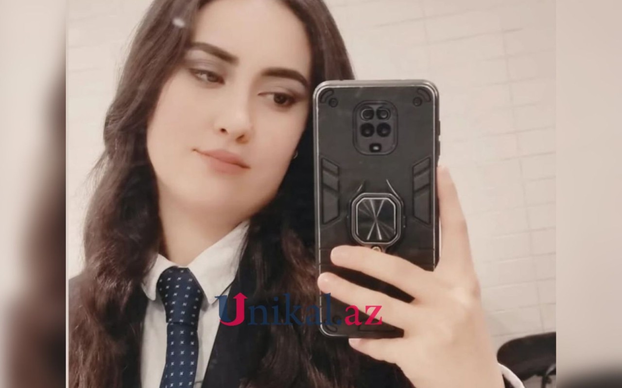 Gənc qız qəfildünyasını dəyişdi